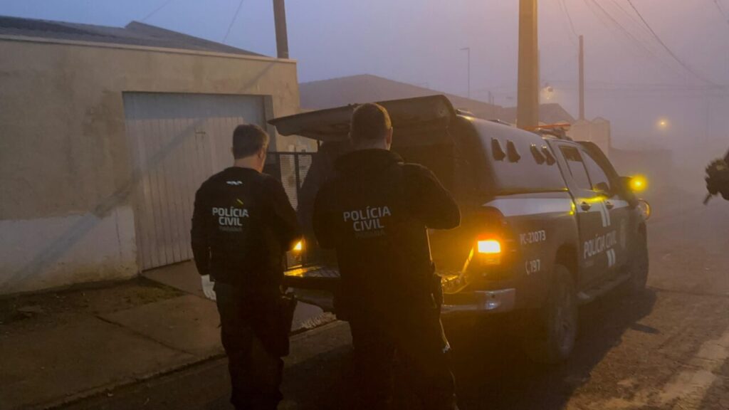 operação contra tráfico litoral