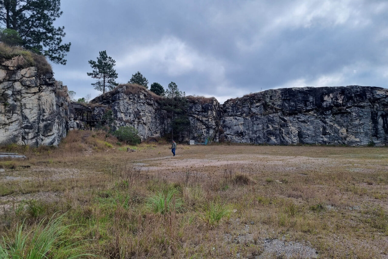 parque pedreira do atuba