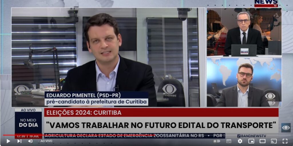 pimentel sabatina bandnews tv