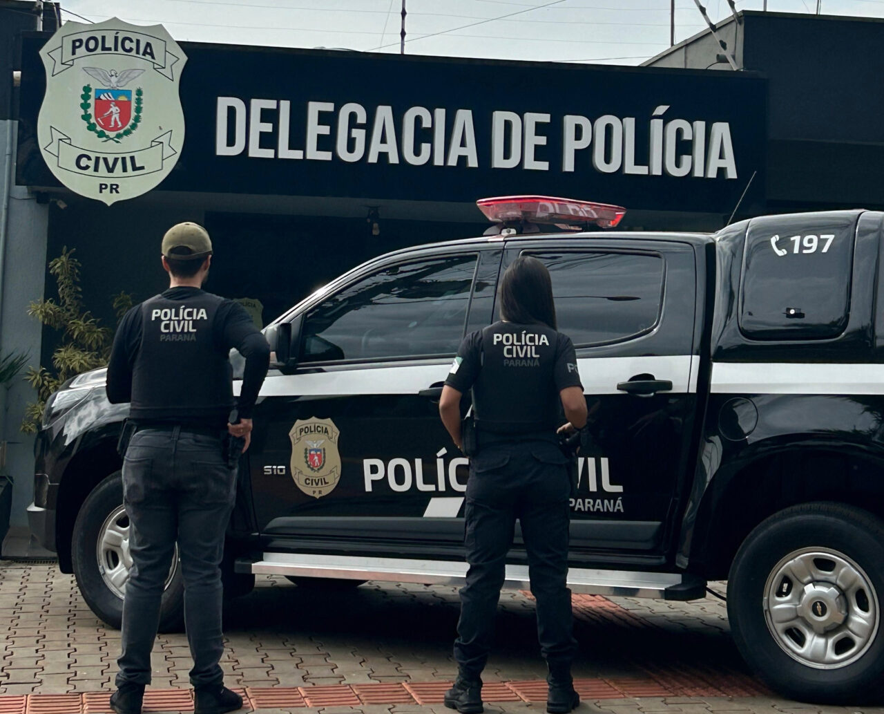 policia civil mambore