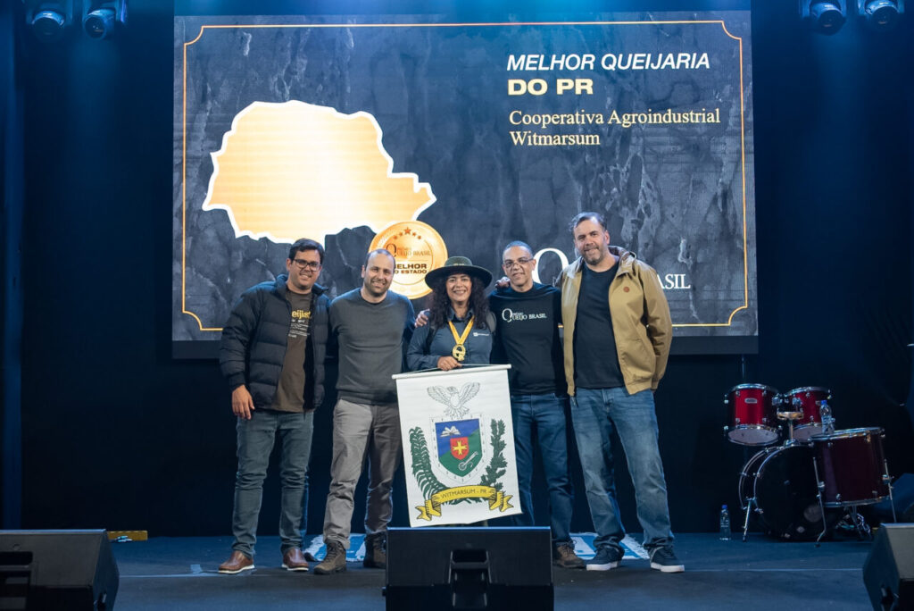 premio queijo brasil