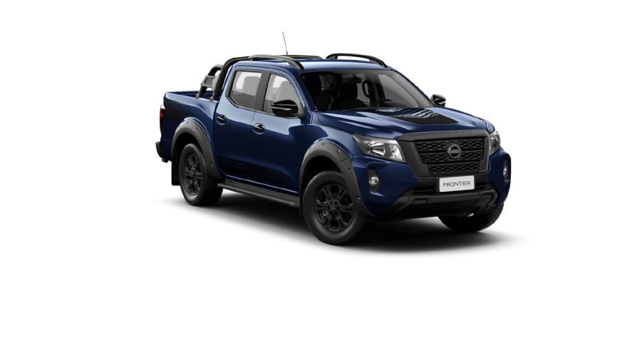 Nissan anuncia condições especiais para a Frontier 2025 no mê
