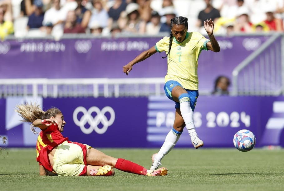 selecao feminina futebol