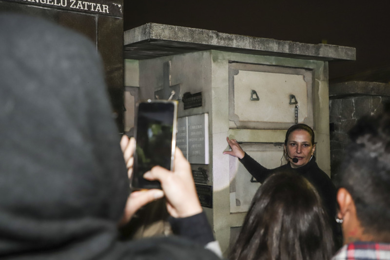 visita guiada cemiterio