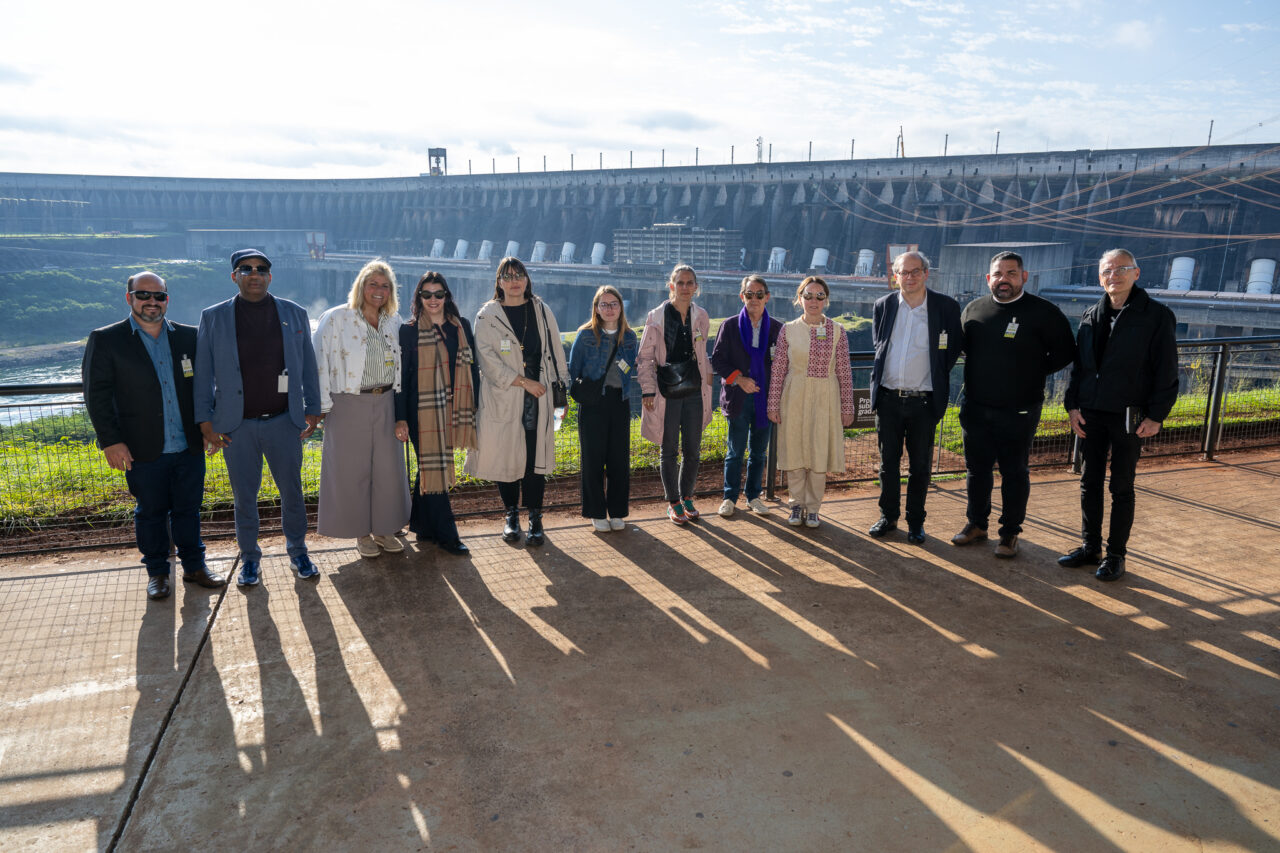 visita tecnica george pompidou