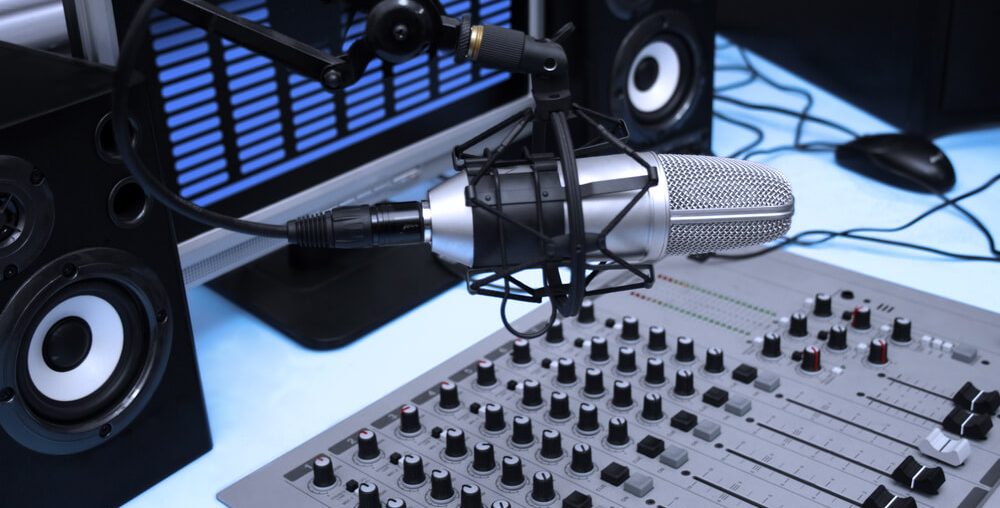 web radio