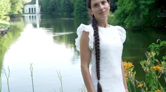 3.Cantora ucraniana Ruslana Lotsman – Divulgação da artista