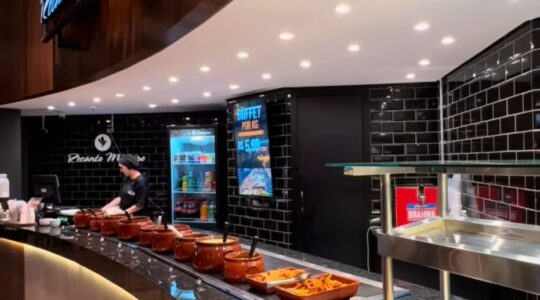 BUFFET DE SOPAS