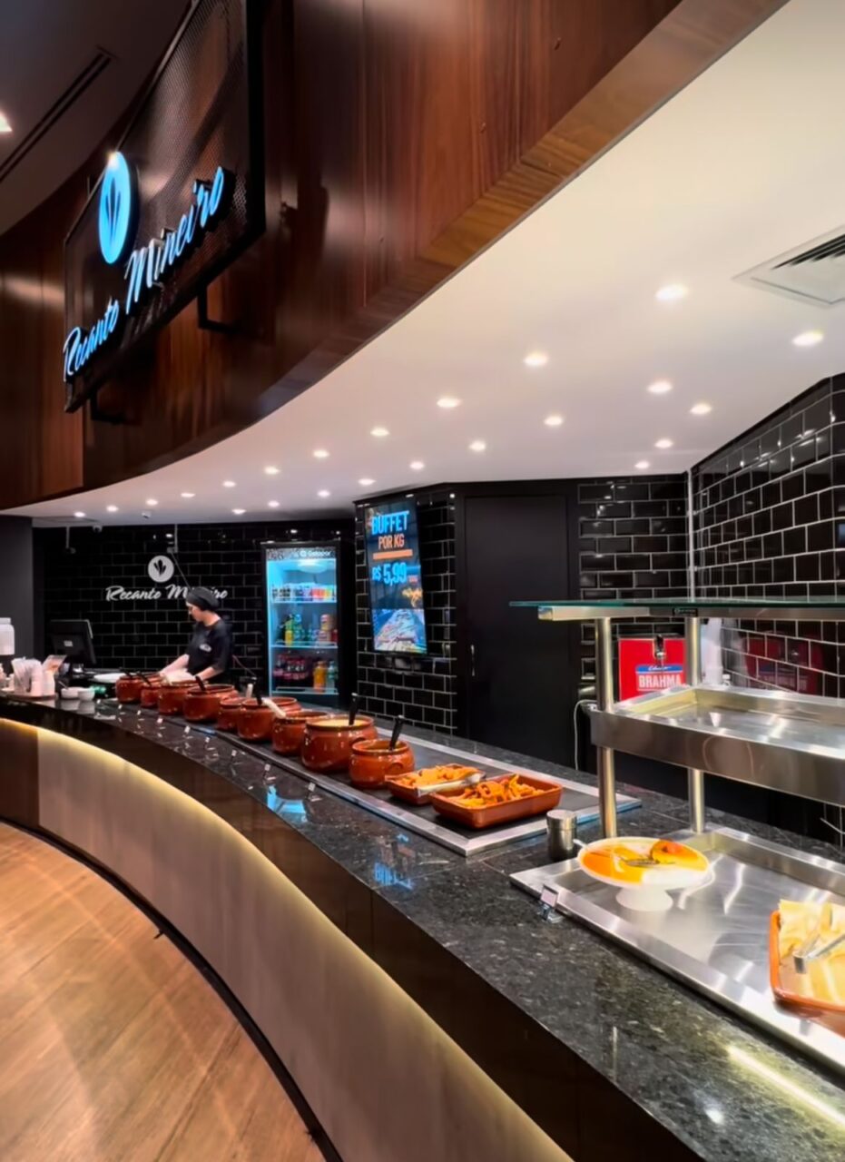 BUFFET DE SOPAS
