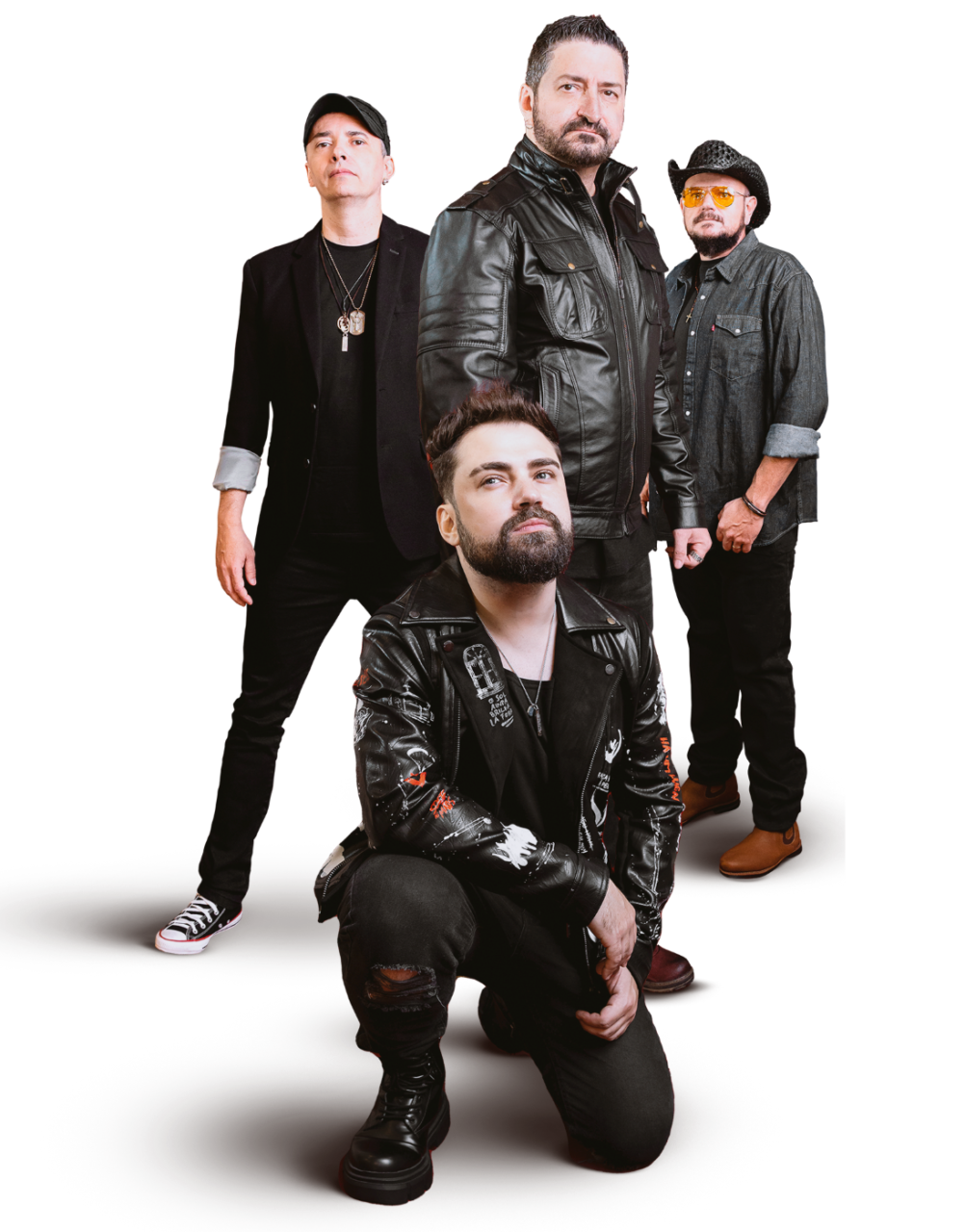 Banda Rosa de Saron _ divulgação A
