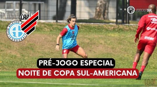 Belgrano x Athletico