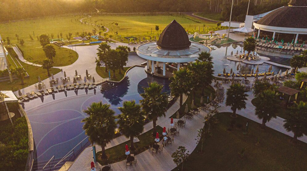 Resort do Paraná investe R$ 2,5 milhões em energia solar