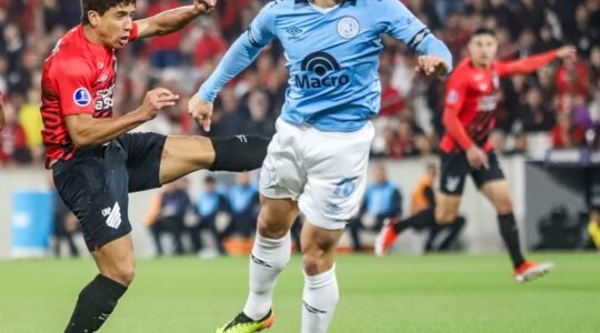 João Cruz, do Athletico, convocado para seleção brasileira