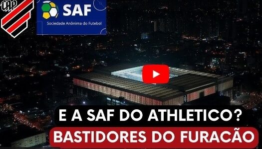 Athletico no Podcast Sul