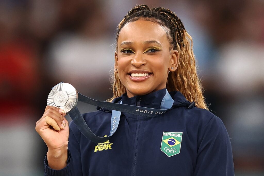 Rebeca Andrade