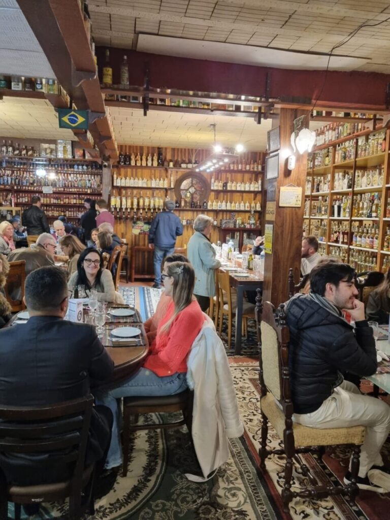 Jantar-grupo