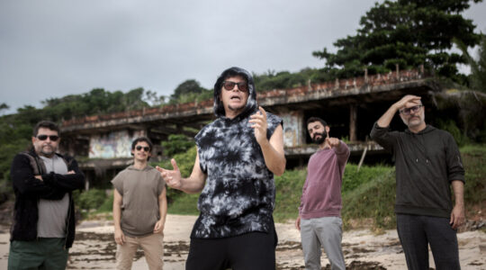 Mundo Livre S_A 2023 _ Foto #2 (Crédito Foto Tiago Calazans)