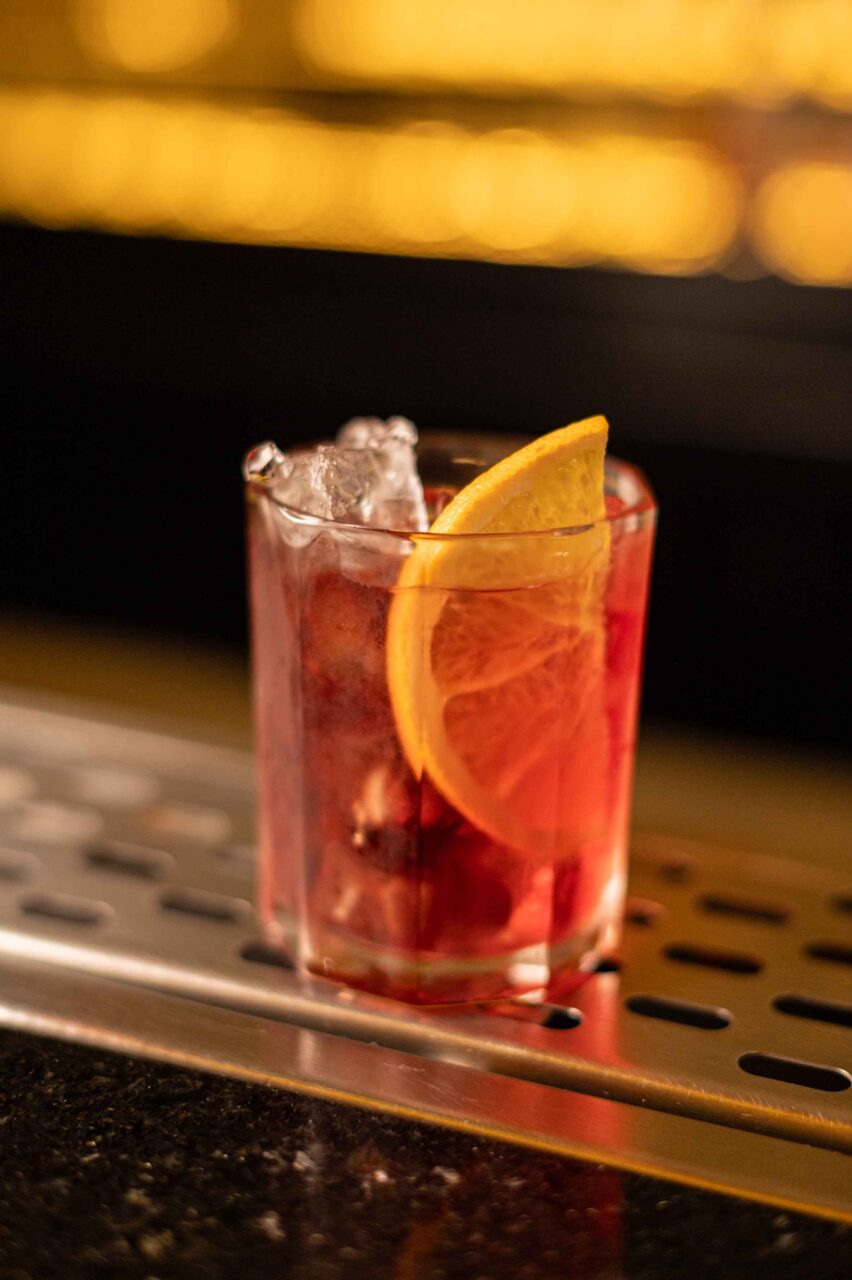 Negroni 3 – Munir Bucair