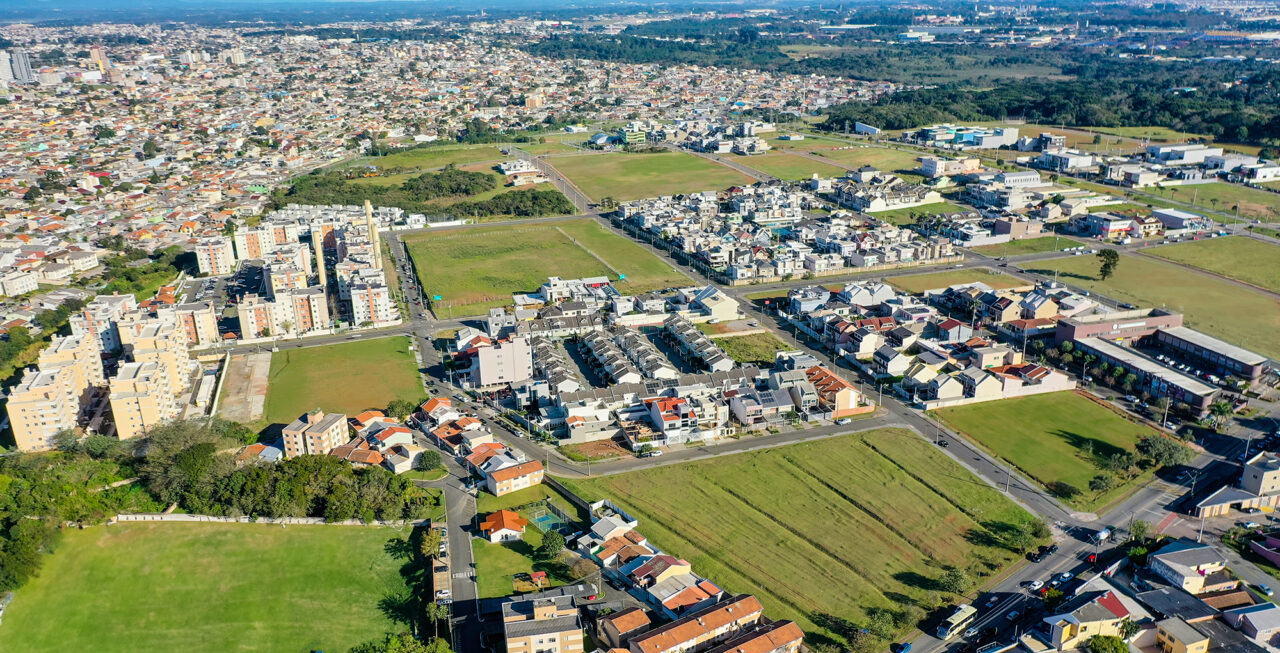 Neoville, na Região Sul de Curitiba, vai ganhar sete unidades de conservação ambiental