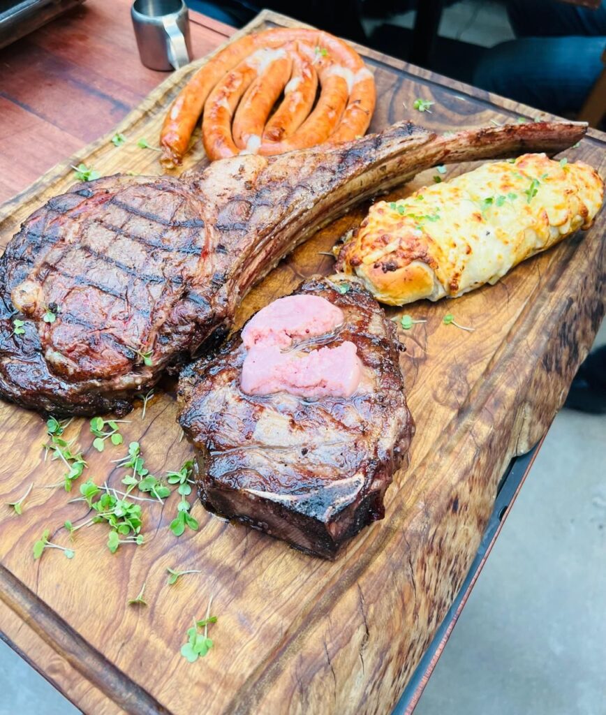 OX Room Steakhouse