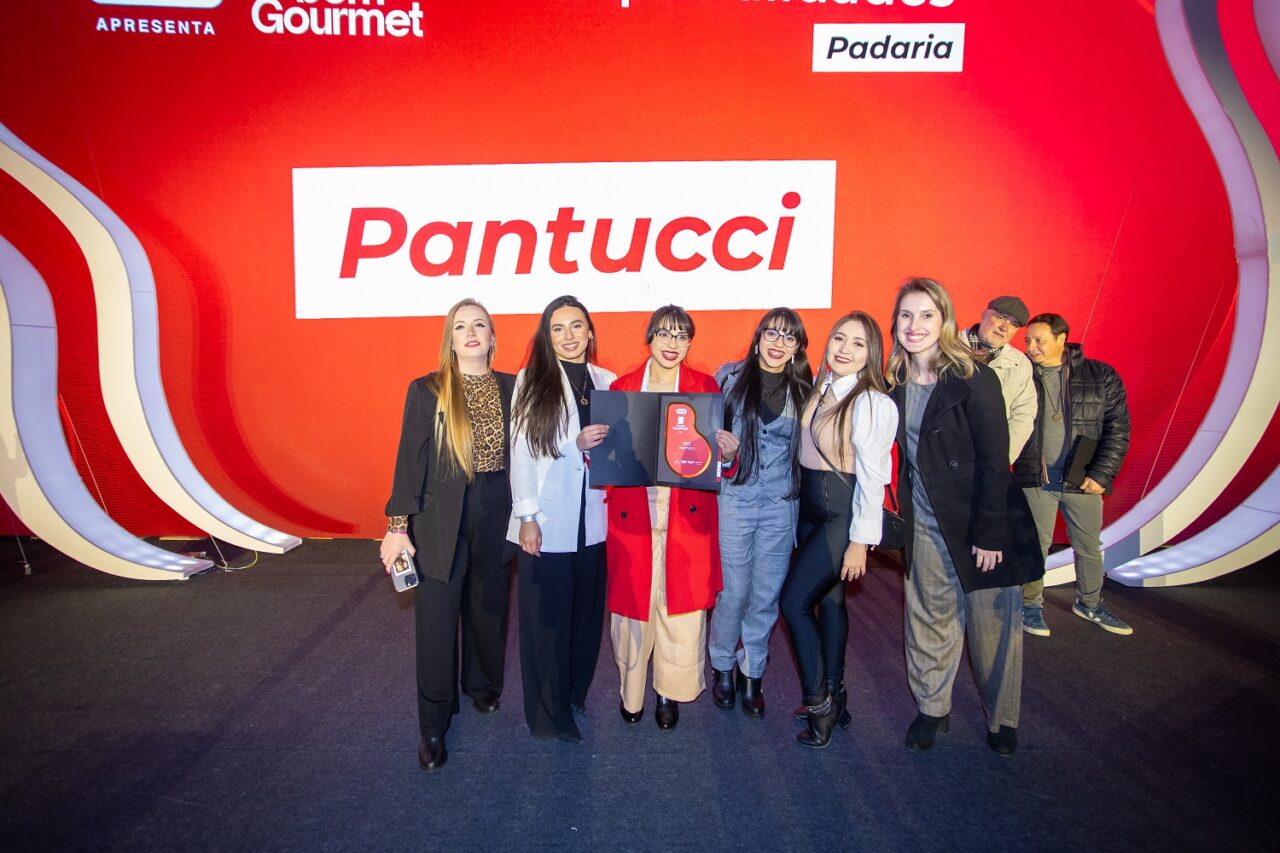 Pantucci Prêmio Bom Gourmet