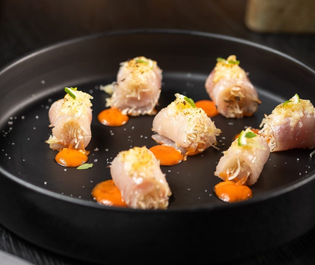 Tiradito Padano