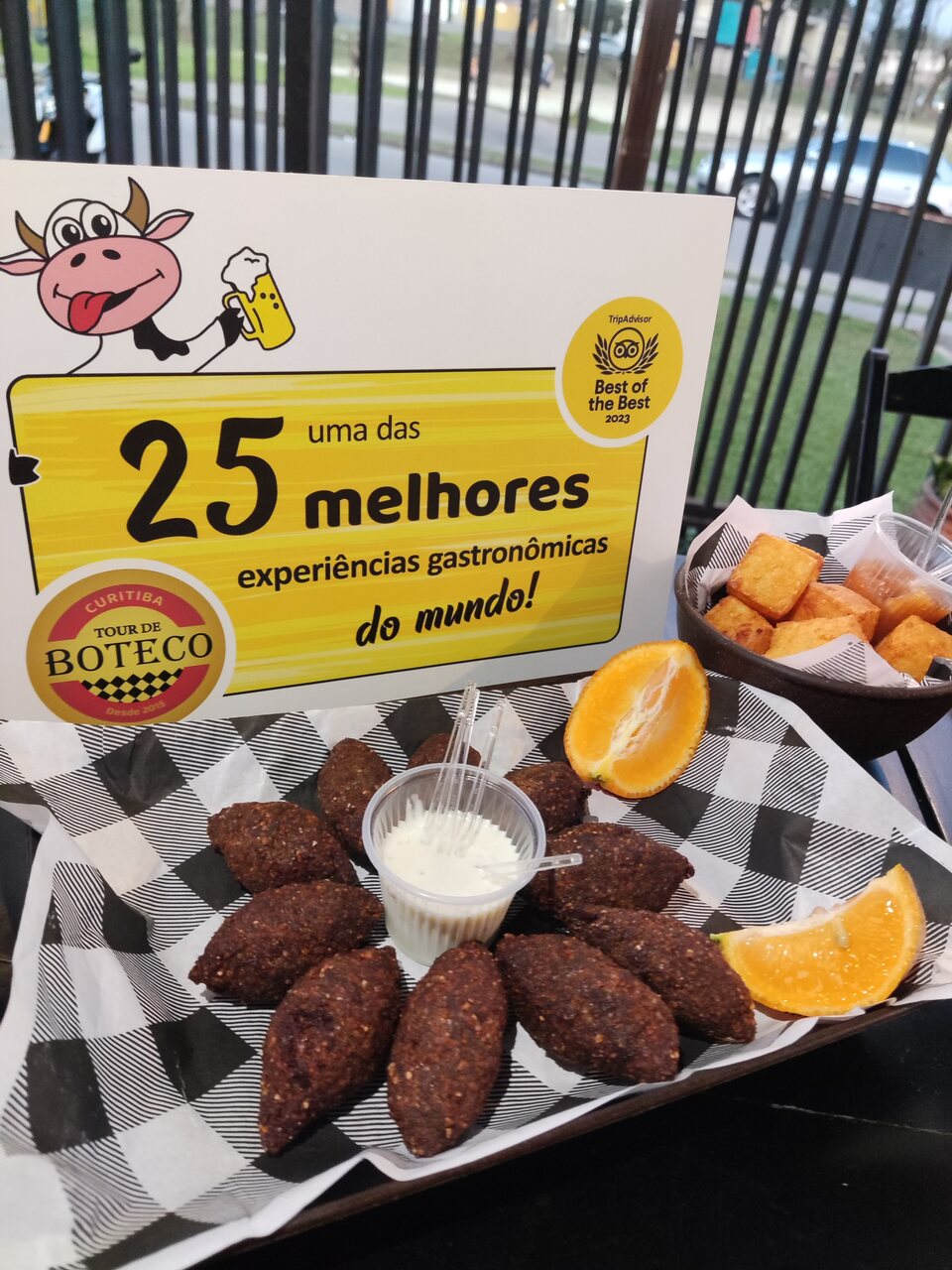 Tour de Boteco 2 – foto Carol Moreno