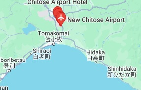 aeroporto de hokkaido