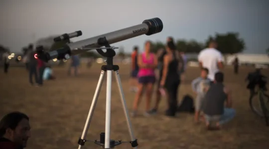 astronomia olimpiada