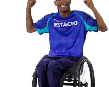 atleta paralimpico