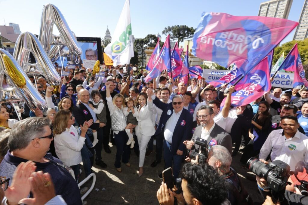 convenção Maria Victoria PP
