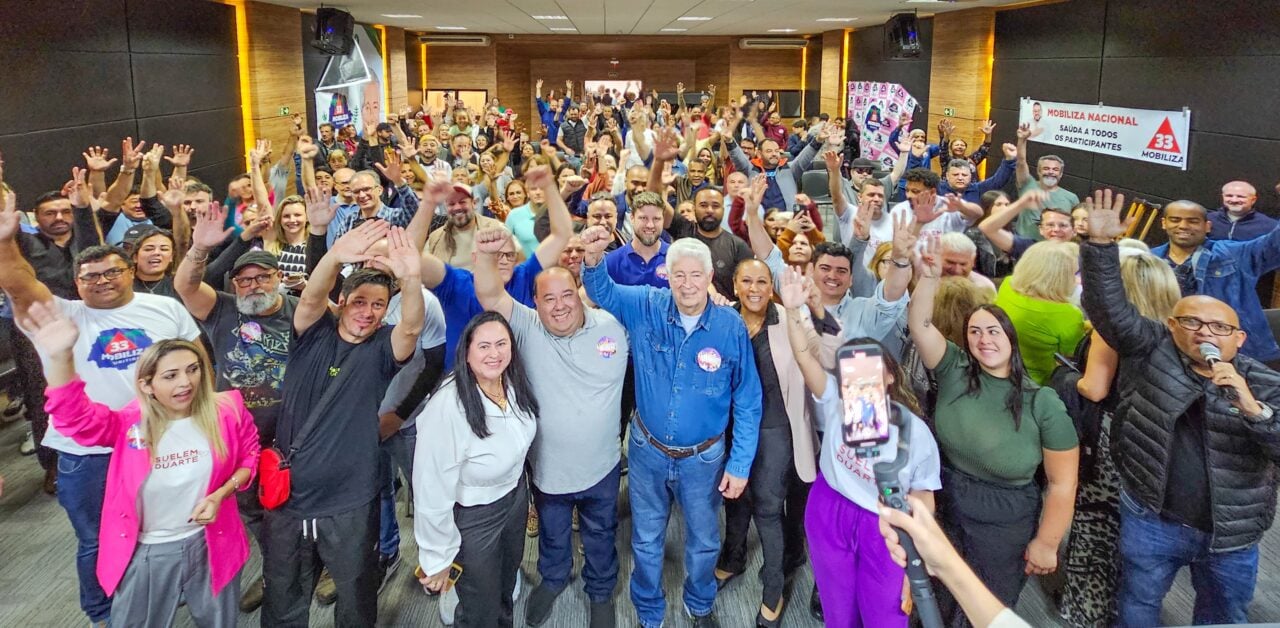 convenção requião mobiliza