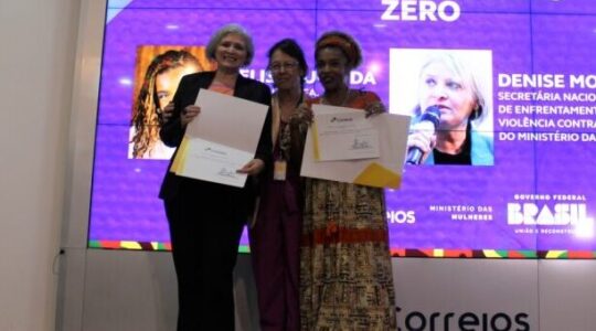 correios feminicidio zero