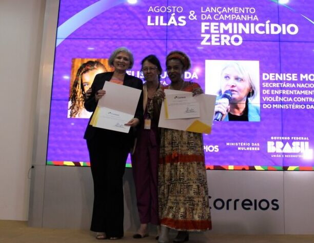correios feminicidio zero