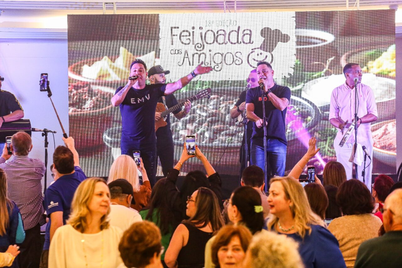 feijoada amigos do hc