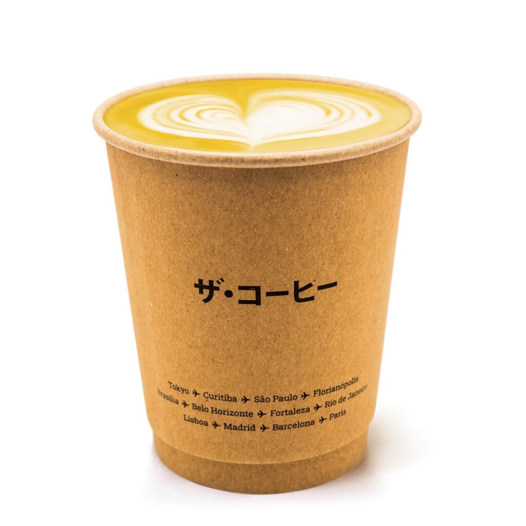 golden latte