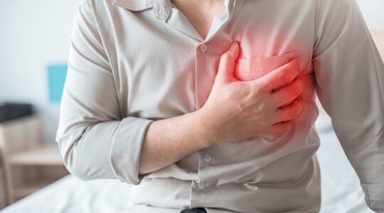 infarto