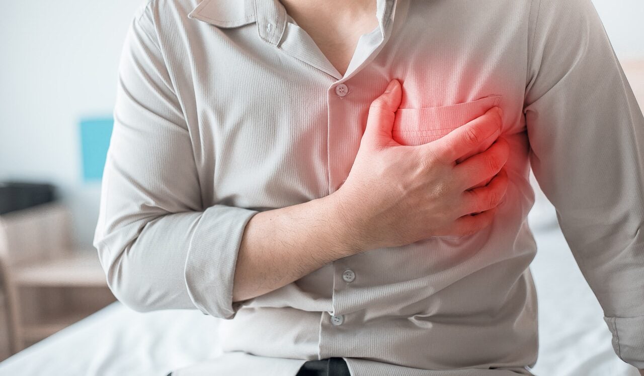 infarto