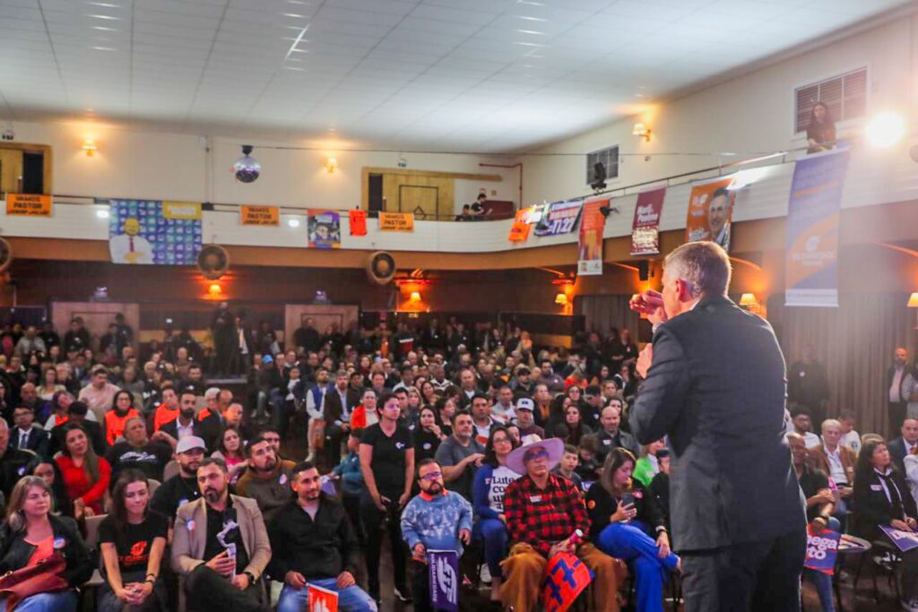 luizão solidariedade convenção