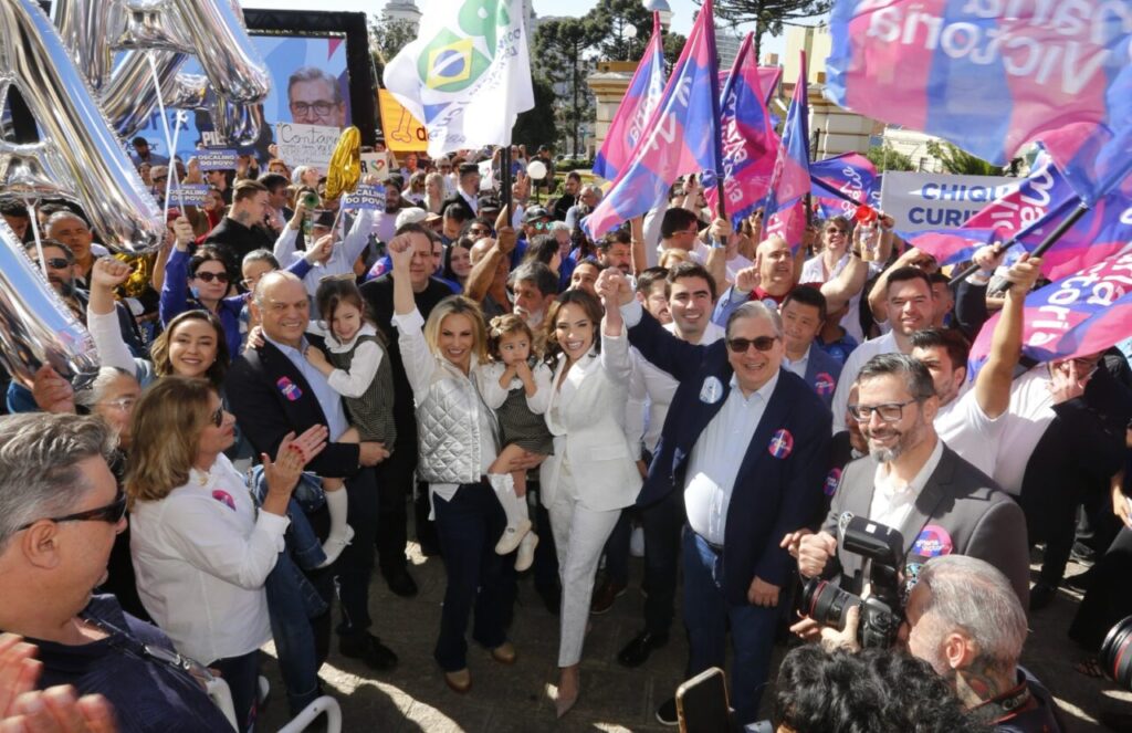 maria victoria campanha sábado