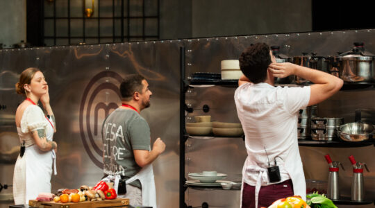 master chef duplas