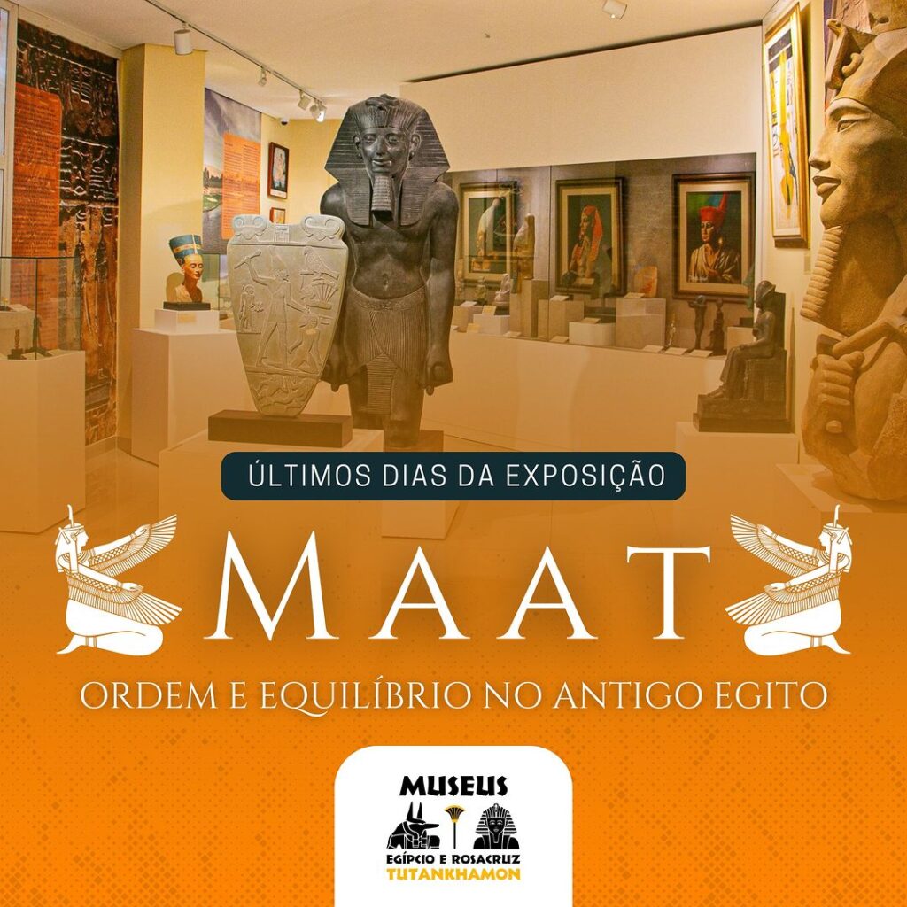 museu egipcio