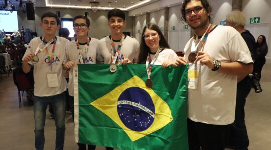 olimpiada de astronomia