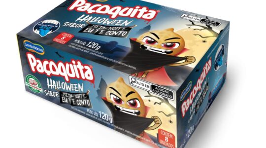 pacoquita halloween