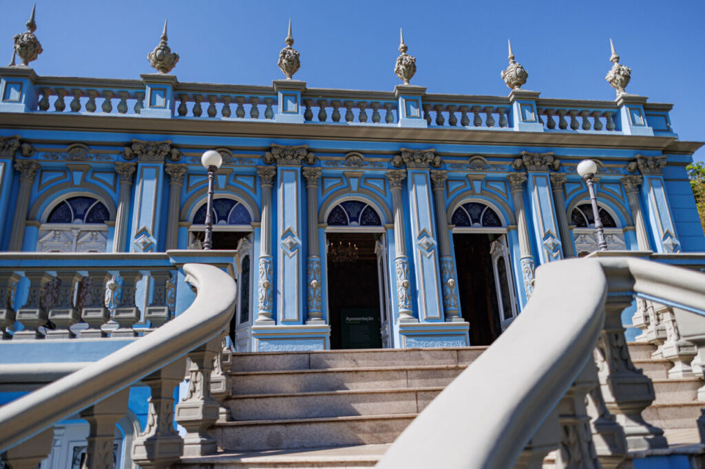 palacete dos leoes brde
