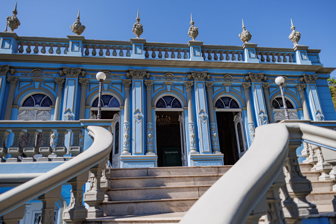 palacete dos leoes brde