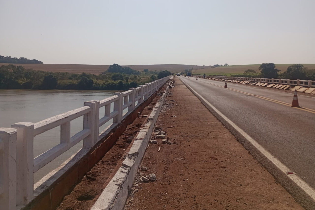 ponte rio ivaí
