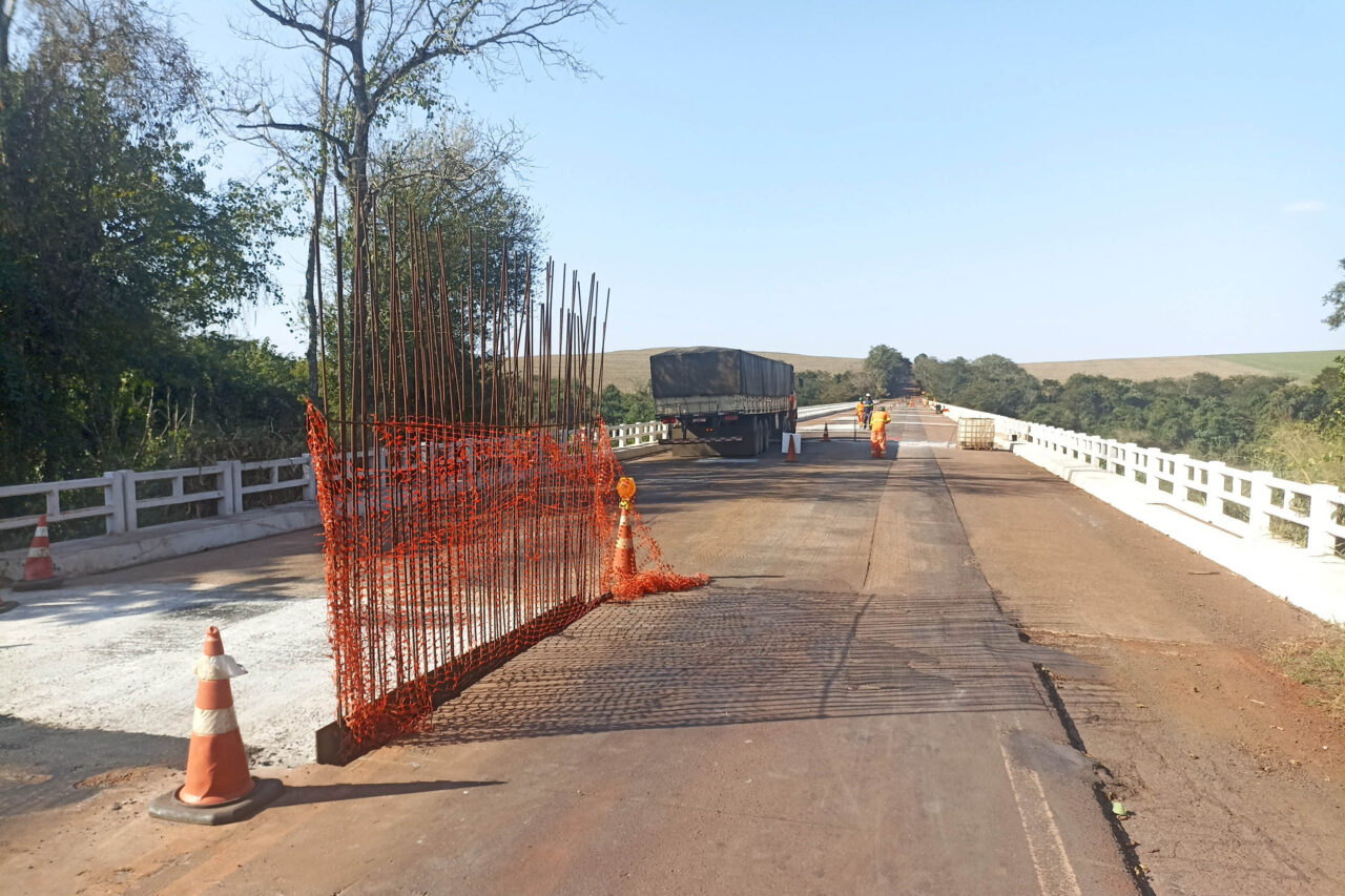 OAE 662 – Ponte Rio Piquiri – PR-180