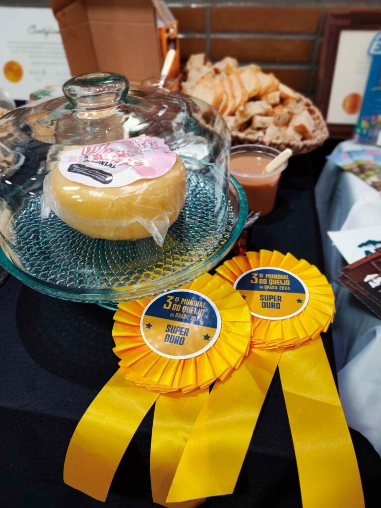 queijo premiado