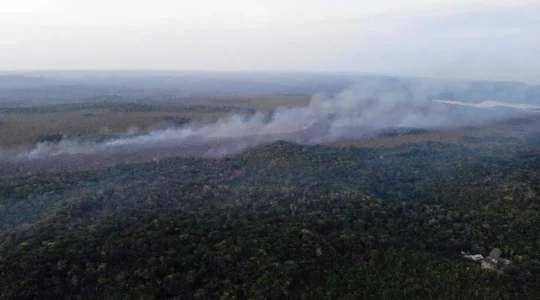 queimada amazonia